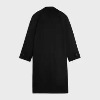 Abrigo Mac de tejido de lana