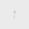 Anillo CELINE Sulky de latón con acabado de rodio Anillo CELINE Sulky de latón con acabado de rodio