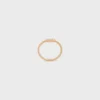 Anillo de la línea CELINE en oro amarillo y diamantes Anillo de la línea CELINE en oro amarillo y diamantes