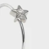 Anillo Etoile CELINE en oro blanco y diamantes Anillo Etoile CELINE en oro blanco y diamantes