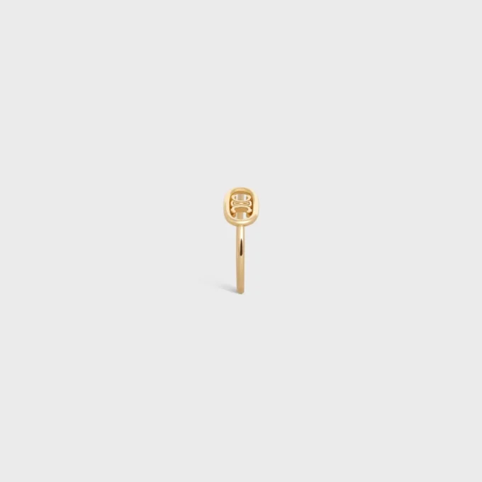 Anillo Maillon Triomphe en oro amarillo Anillo Maillon Triomphe en oro amarillo