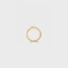 Anillo «Système» en oro amarillo y diamantes Anillo «Système» en oro amarillo y diamantes