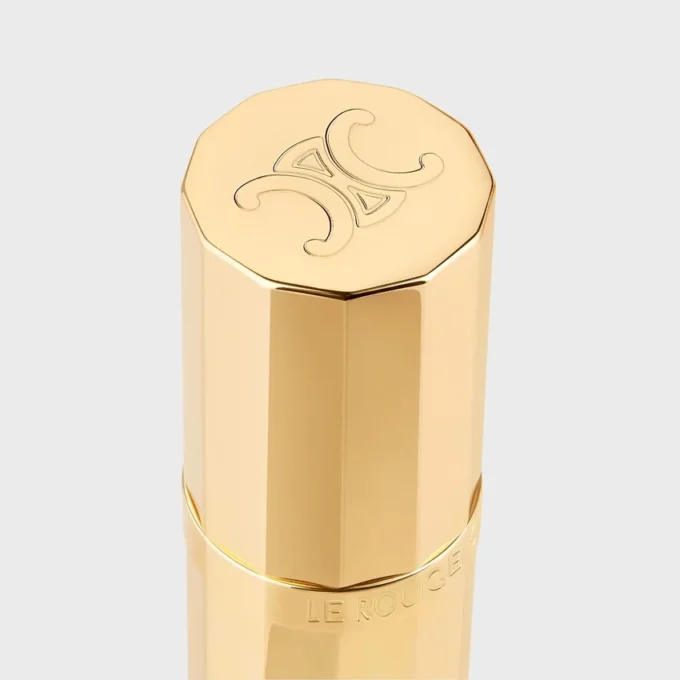 Barra de labios satinada Le CELINE – 02 Orange CléA Barra de labios satinada Le CELINE – 02 Orange CléA