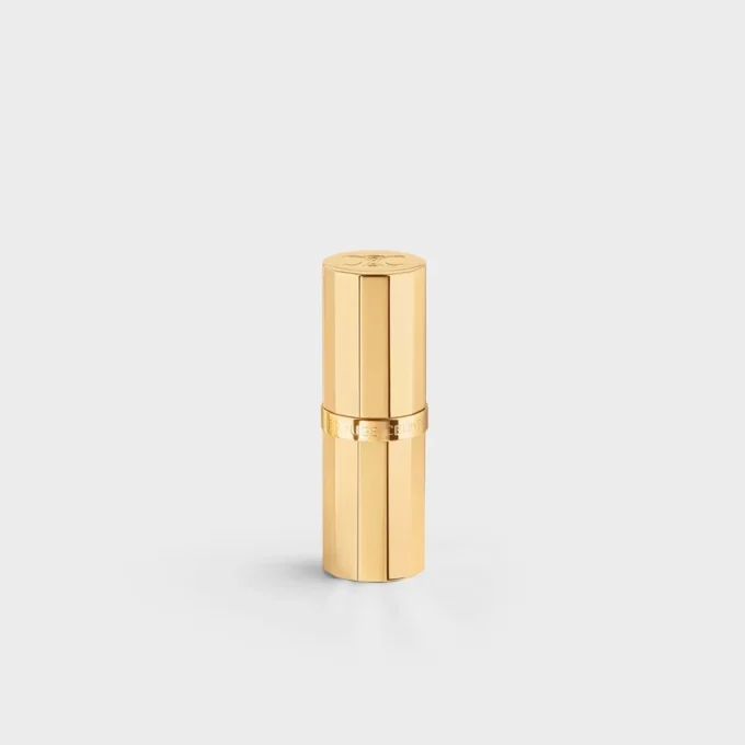 Barra de labios satinada Le CELINE – 02 Orange CléA Barra de labios satinada Le CELINE – 02 Orange CléA