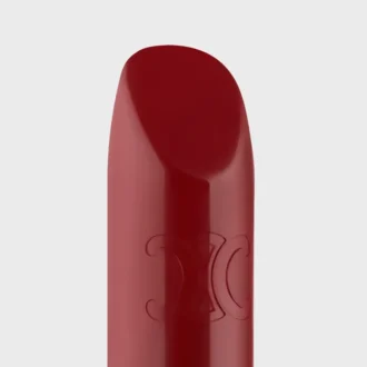 Barra de labios satinada Le CELINE – 10 Rouge Danaé