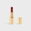 Barra de labios satinada Le CELINE – 10 Rouge Danaé Barra de labios satinada Le CELINE – 10 Rouge Danaé