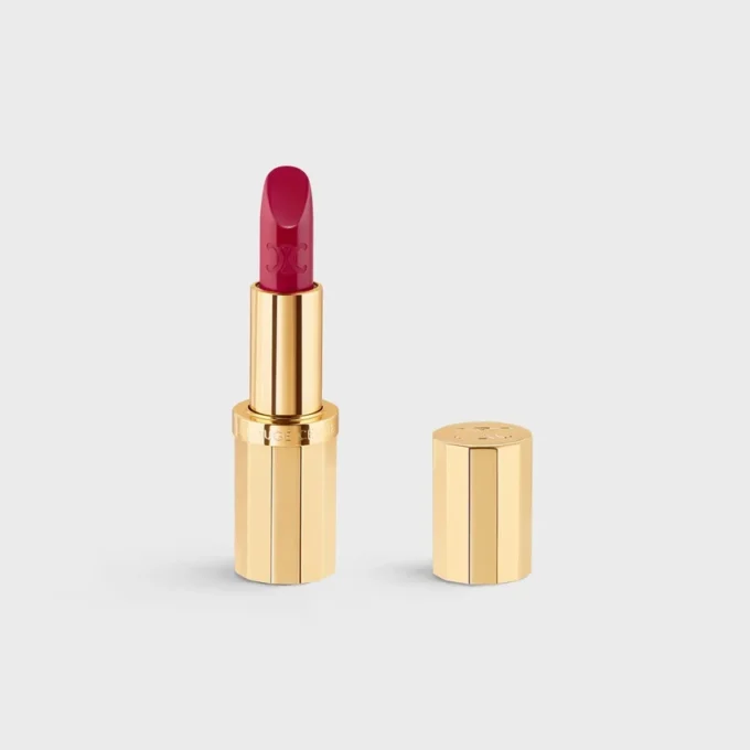 Barra de labios satinada Le Rouge CELINE – 03 Rose Palace Barra de labios satinada Le Rouge CELINE – 03 Rose Palace