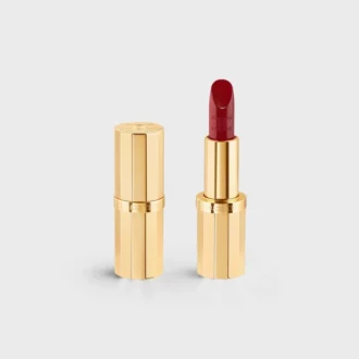 Barra de labios satinada Le Rouge CELINE – 06 Rouge Des PréS