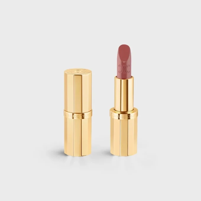 Barra de labios satinada Le Rouge CELINE – 13 La Peau Nue Barra de labios satinada Le Rouge CELINE – 13 La Peau Nue