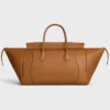 Big Smile Luggage en piel de becerro natural flexible Big Smile Luggage en piel de becerro natural flexible