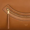 Big Smile Luggage en piel de becerro natural flexible Big Smile Luggage en piel de becerro natural flexible