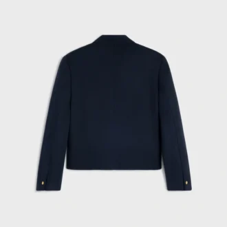 Blazer de tejido de cachemira
