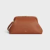 Bolsa tipo maletín de piel de becerro natural flexible Bolsa tipo maletín de piel de becerro natural flexible