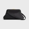 Bolsa tipo maletín de piel de becerro natural flexible Bolsa tipo maletín de piel de becerro natural flexible