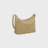 Bolso bandolera Harry en piel de becerro de ante