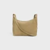 Bolso bandolera Harry en piel de becerro de ante