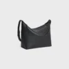 Bolso bandolera Harry en piel de becerro granulada