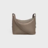 Bolso bandolera Harry en piel de becerro granulada