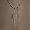 Bolso bandolera Harry en piel de becerro granulada