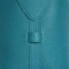 Bolso bandolera Harry en piel de becerro granulada