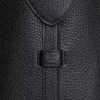 Bolso bandolera Harry en piel de becerro granulada