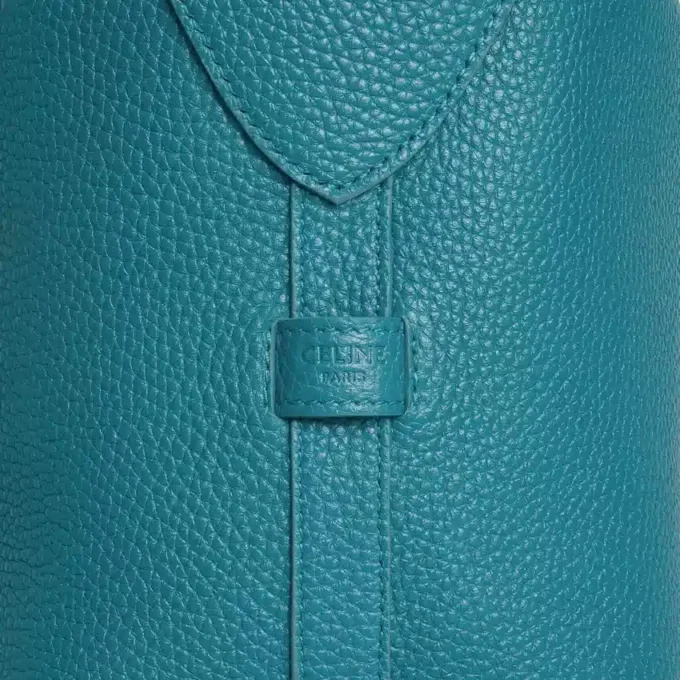 Bolso bandolera Harry en piel de becerro granulada