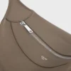 Bolso bandolera Harry en piel de becerro granulada