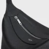 Bolso bandolera Harry en piel de becerro granulada