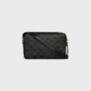 Bolso bandolera mediano de Triomphe Canvas con estampado CELINE