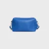 Bolso bandolera Take Away en piel de becerro lisa