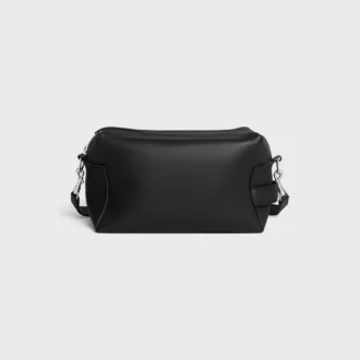 Bolso bandolera Take Away en piel de becerro lisa