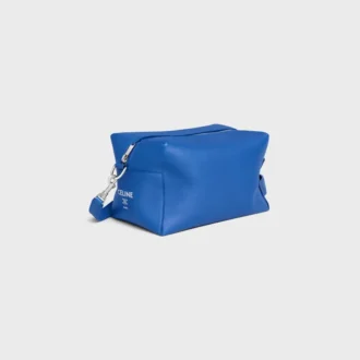 Bolso bandolera Take Away en piel de becerro lisa