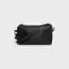 Bolso bandolera Take Away en piel de becerro lisa