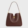 Bolso Camille 16 Soft mediano en piel de becerro lisa Bolso Camille 16 Soft mediano en piel de becerro lisa