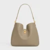 Bolso Camille 16 Soft mediano en piel de becerro lisa Bolso Camille 16 Soft mediano en piel de becerro lisa