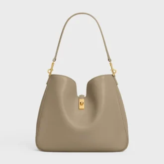 Bolso Camille 16 Soft mediano en piel de becerro lisa