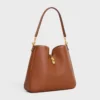 Bolso Camille 16 Soft mediano en piel de becerro lisa Bolso Camille 16 Soft mediano en piel de becerro lisa