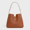 Bolso Camille 16 Soft mediano en piel de becerro lisa Bolso Camille 16 Soft mediano en piel de becerro lisa