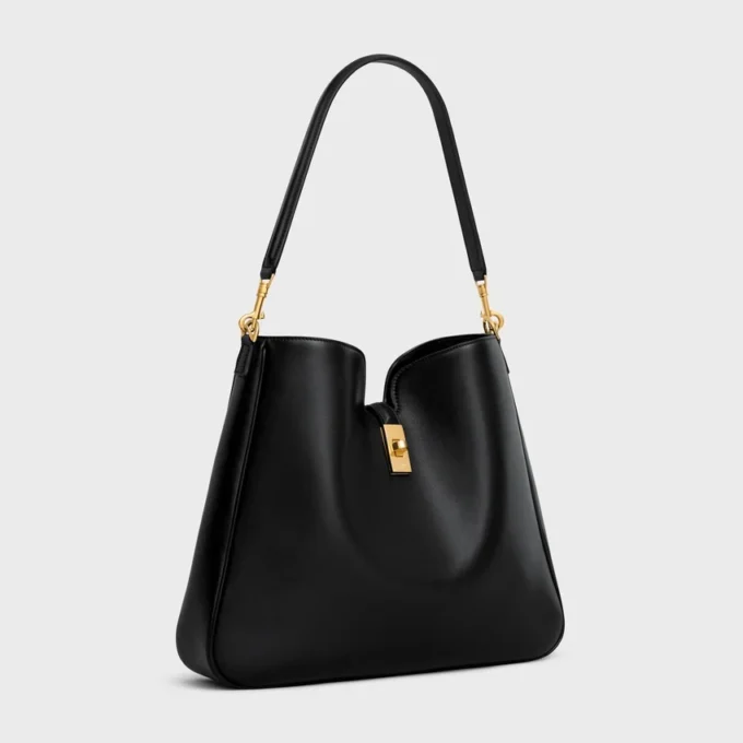 Bolso Camille 16 Soft mediano en piel de becerro lisa Bolso Camille 16 Soft mediano en piel de becerro lisa