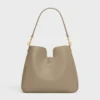 Bolso Camille 16 Soft mediano en piel de becerro lisa Bolso Camille 16 Soft mediano en piel de becerro lisa