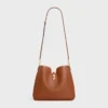Bolso Camille 16 Soft mediano en piel de becerro lisa Bolso Camille 16 Soft mediano en piel de becerro lisa