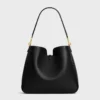 Bolso Camille 16 Soft mediano en piel de becerro lisa Bolso Camille 16 Soft mediano en piel de becerro lisa