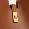 Bolso Camille 16 Soft mediano en piel de becerro lisa Bolso Camille 16 Soft mediano en piel de becerro lisa