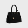 Bolso CELINE Conti en piel de becerro anteada Bolso CELINE Conti en piel de becerro anteada