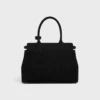 Bolso CELINE Conti en piel de becerro anteada Bolso CELINE Conti en piel de becerro anteada