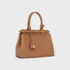 Bolso CELINE Conti en piel de becerro granulada y flexible Bolso CELINE Conti en piel de becerro granulada y flexible