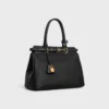 Bolso CELINE Conti en piel de becerro granulada y flexible Bolso CELINE Conti en piel de becerro granulada y flexible