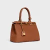 Bolso CELINE Conti en piel de becerro natural Bolso CELINE Conti en piel de becerro natural