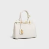 Bolso Celine Conti para Teen en piel de becerro granulada y flexible Bolso Celine Conti para Teen en piel de becerro granulada y flexible