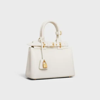 Bolso Celine Conti para Teen en piel de becerro granulada y flexible